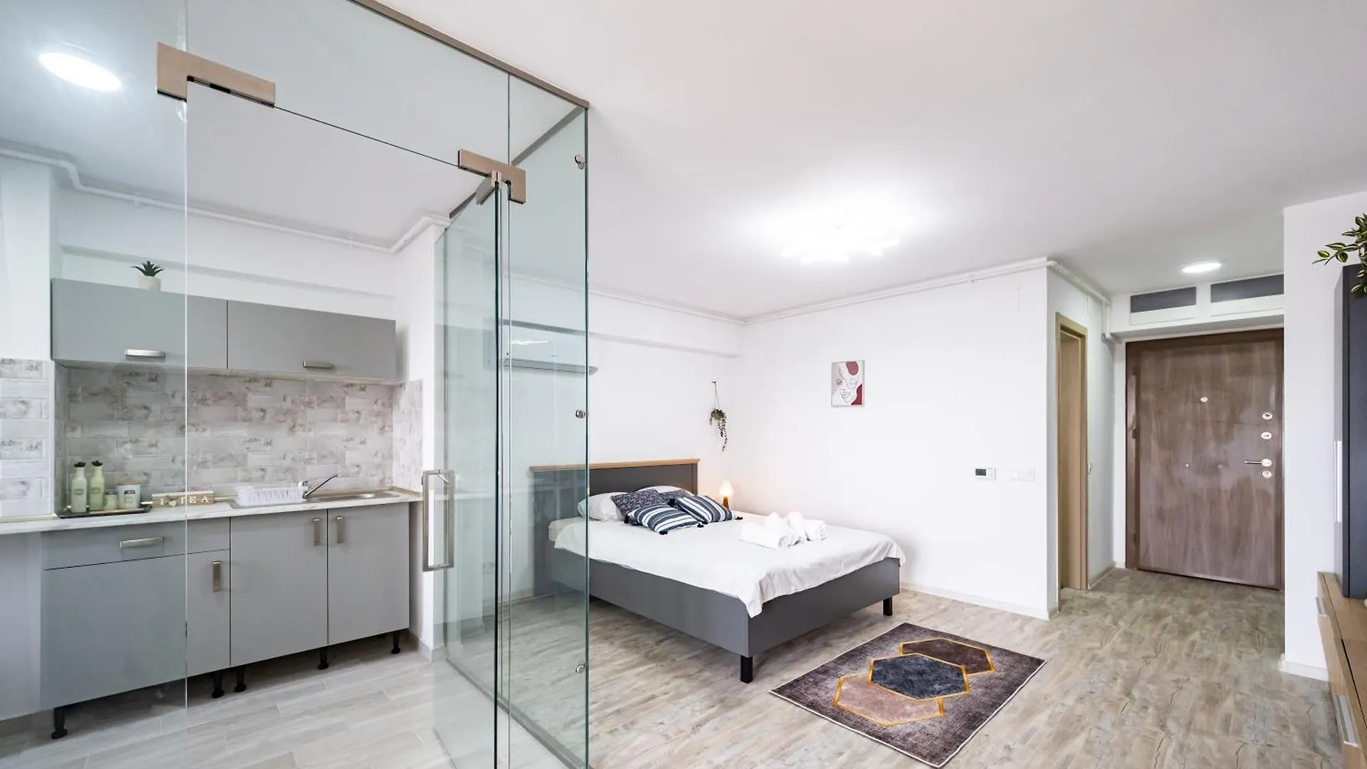 Yusuf Studio Nerva Traian Bucharest Romania
