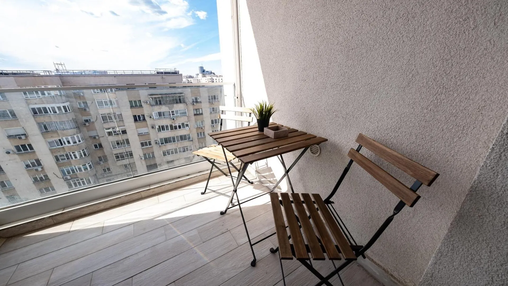 Yusuf Studio Nerva Traian Bucharest